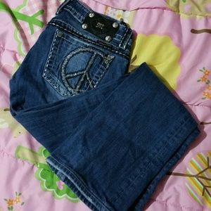 🐘SALE🐘Miss me boot cut jean