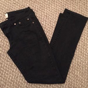 Arden B Black Skinny Jeans