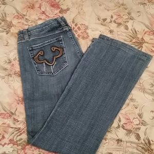 Rerock jeans express