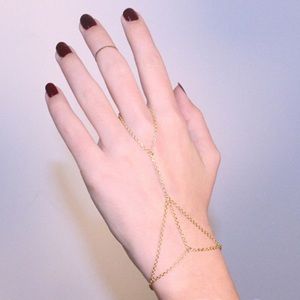 Braclet with ring