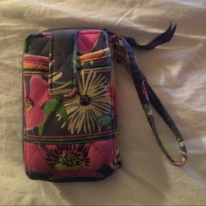 Vera bradley wallet