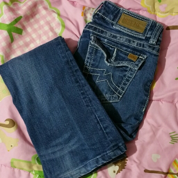 Miss me jean