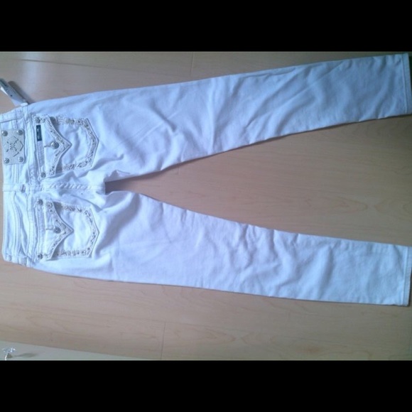 NWT miss me skinny jeans - Picture 3 of 4