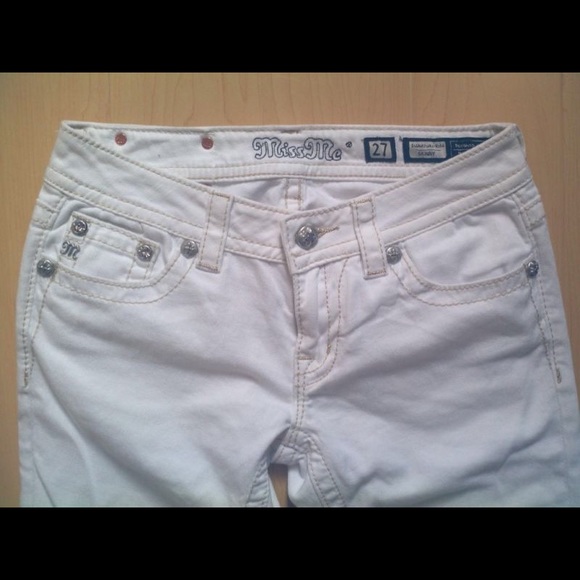 NWT miss me skinny jeans - Picture 4 of 4