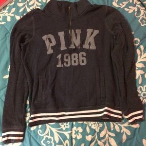 Half Zip Jacket from PINK