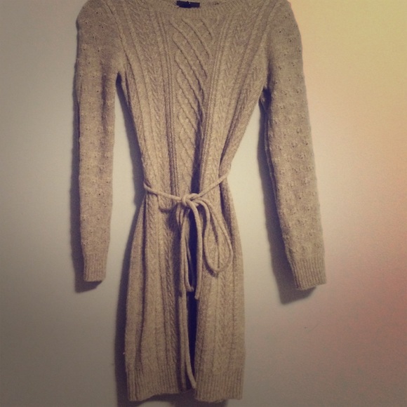 Woven dress