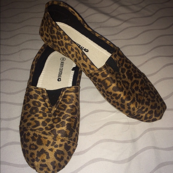 Leopard Print Shoes