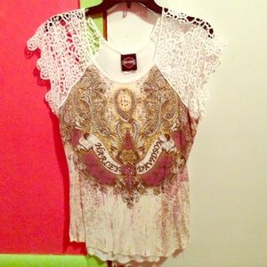 Harley - Davidson Shirt