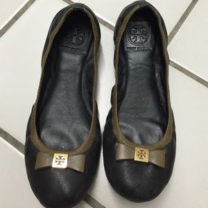 Tory Burch ballerina flats