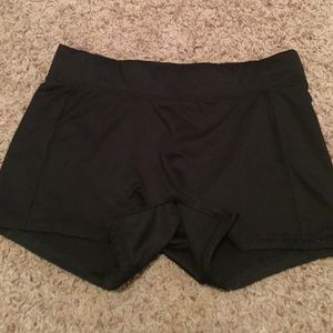 Spandex active 8 shorts legging bundle