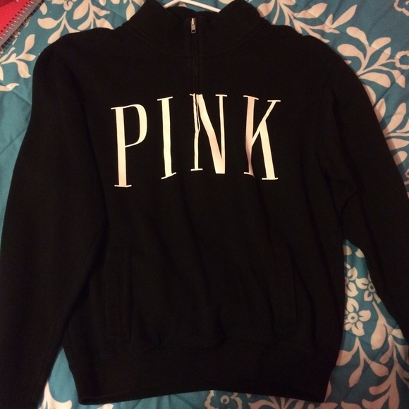 Half Zip Jacket from PINK
