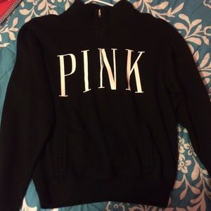 Half Zip Jacket from PINK