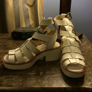 Gladiator sandals