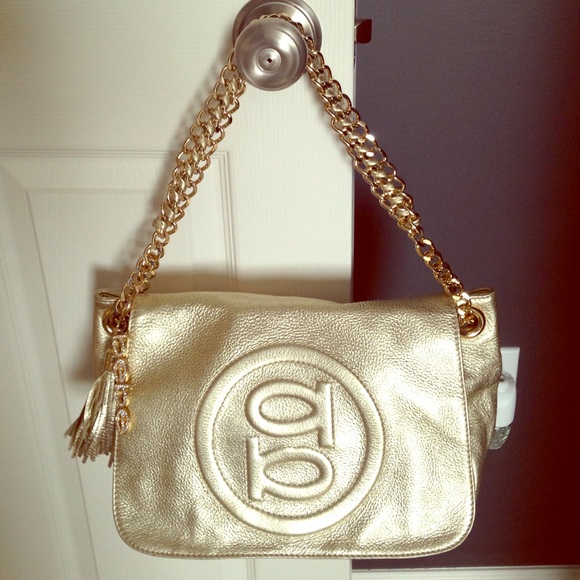 Authentic BeBe Leather Puse