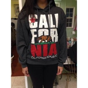 🔷BUNDLE SOLD🔷 "California Republic" hoodie!