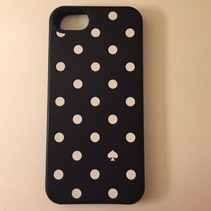 Kate spade iPhone 5/5s case