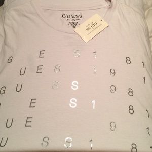 Mens Guess T-shirt