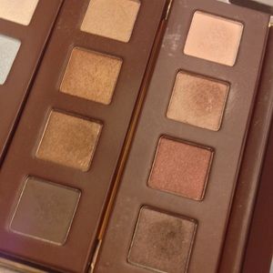 LORAC dark chocolate & toffee crunch palett