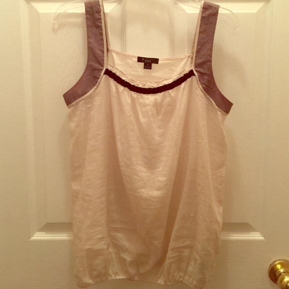 Forever 21 top