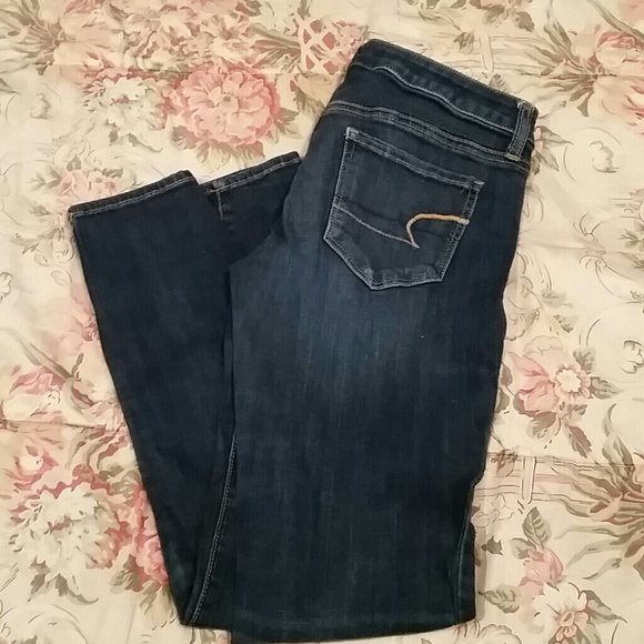 Skinny jeans