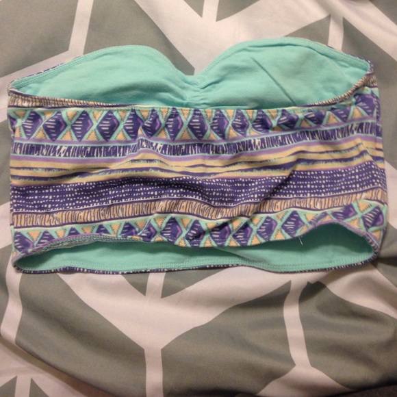 Aztec Bandeau - Picture 2 of 3
