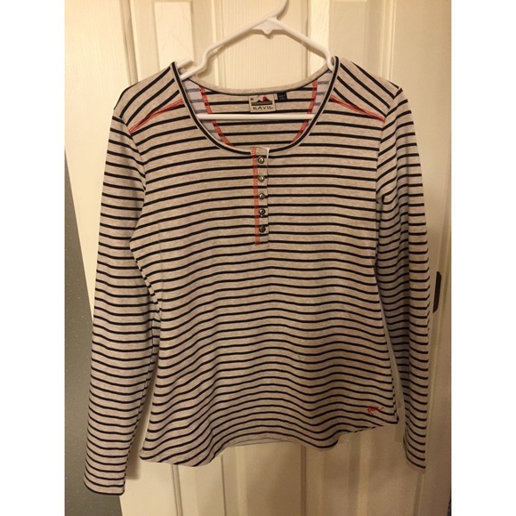 Women's Kavu Striped Top