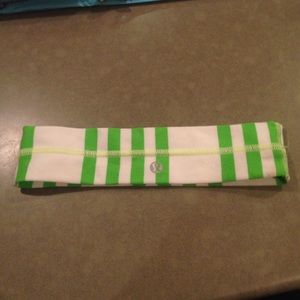 Lululemon headband