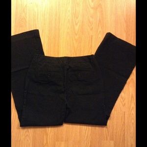 Body by Victoria black pants