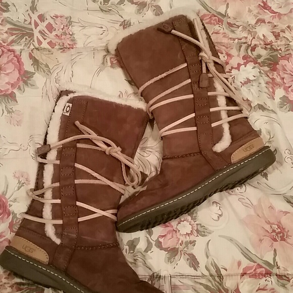 Stay warm with these Ugg boots ❄👢❄️