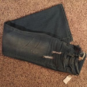 Dollhouse jeans size 9 new with tags