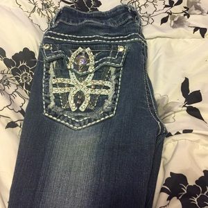 RESERVED!!!!! LA idol jeans