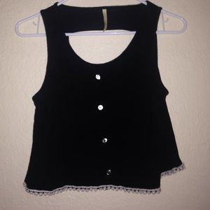 Crop top