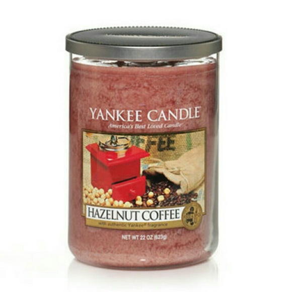 Yankee Candle Hazelnut Coffee Large Tumbler
