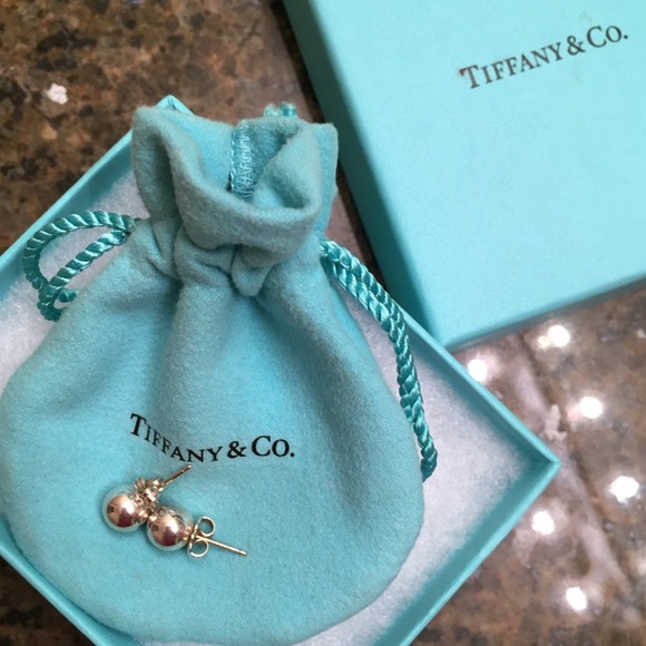 Tiffany Bead Earrings