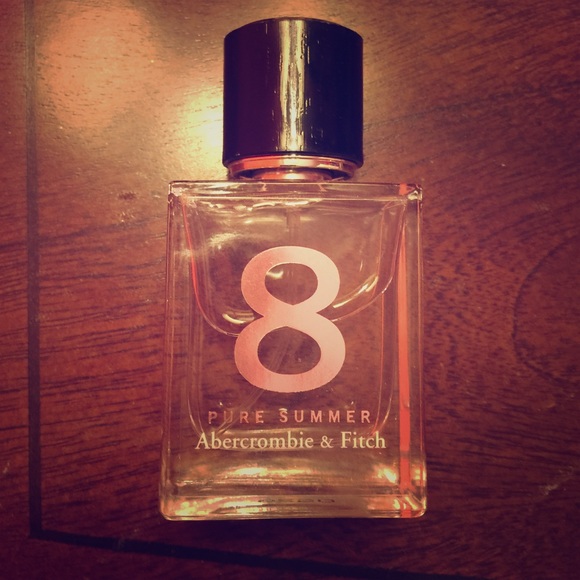 Pure Summer 8 by Abercrombie and Fitch Fragrance