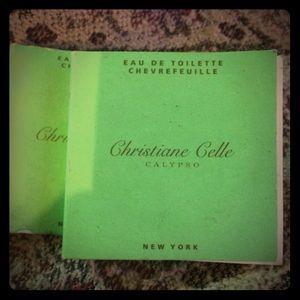 Calypso Chevrefeuille Fragrances Bundle