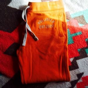 💝 Hollister Sweat Pants