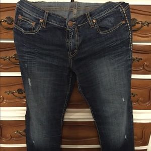 BKE "Kate" jeans from buckle