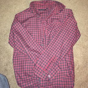 Brandy Melville flannel