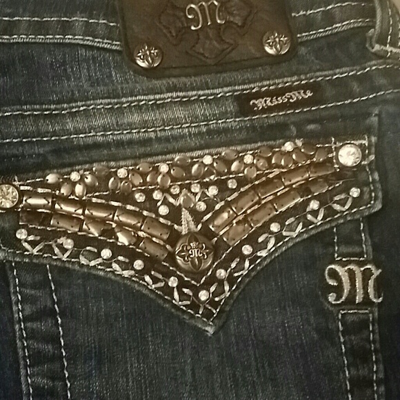 Miss Me jeans