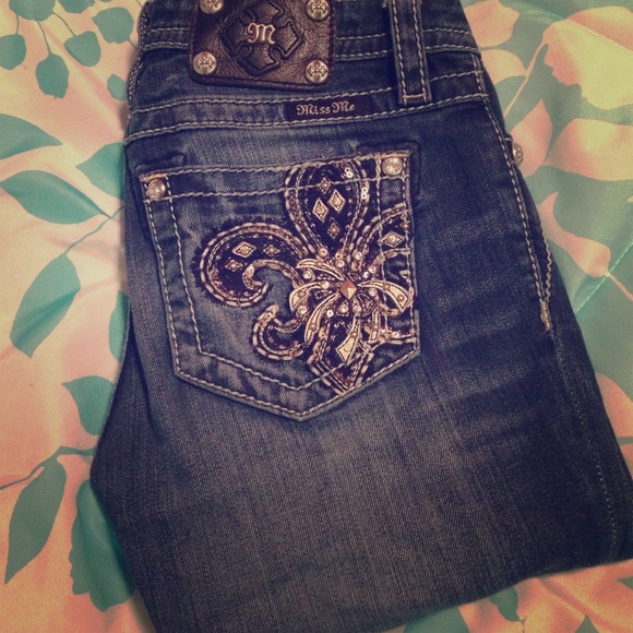 Miss me jeans