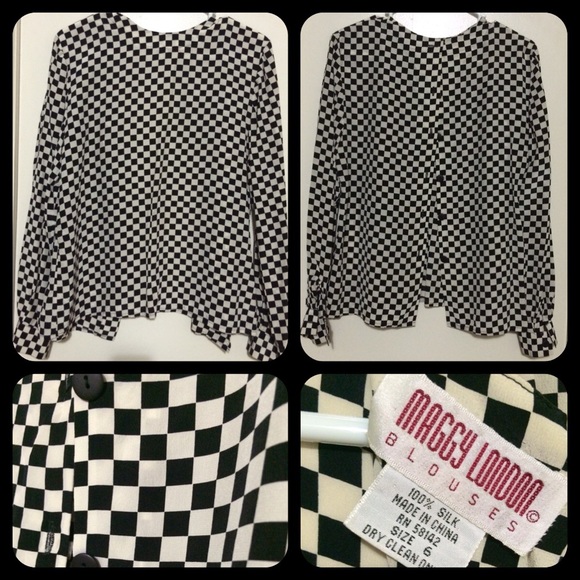 SALE!!!! Maggy London SILK