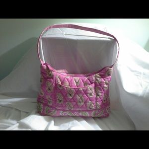 Cute  Vera Bradley bag!!