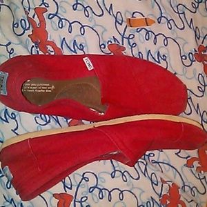 Mens toms