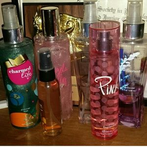 Perfume for Lizette!