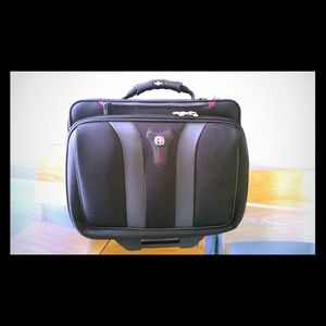 SWISS ARMY briefcase