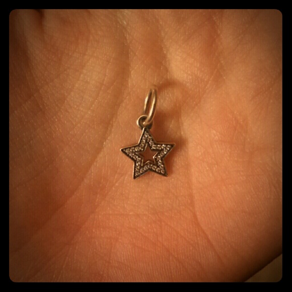 Pandora charm