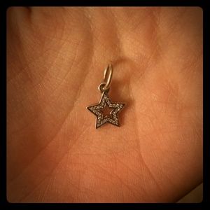 Pandora charm