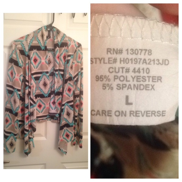 Living doll Tops - Cardigan