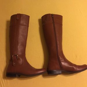 Anne Klein riding boots